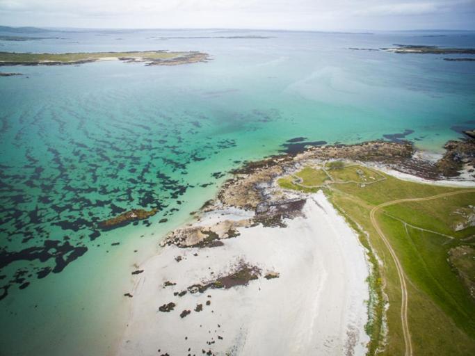 Carna Bay Hotel Exteriér fotografie