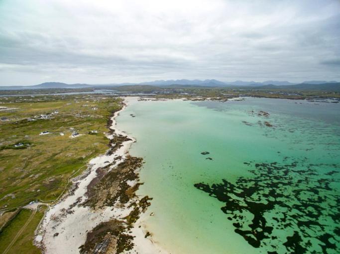 Carna Bay Hotel Exteriér fotografie