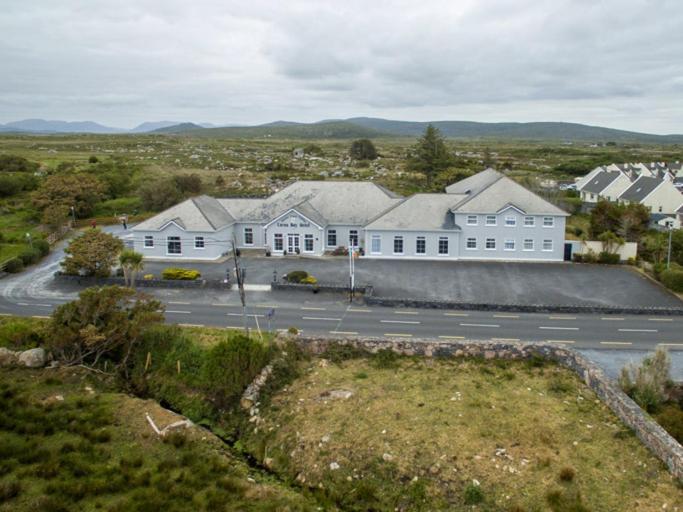 Carna Bay Hotel Exteriér fotografie